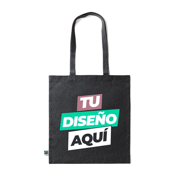 tu diseño en Tote bag